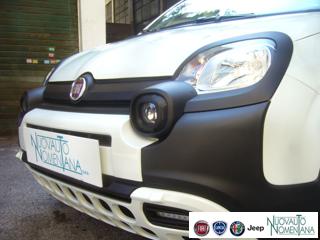 FIAT Panda Cross usata, con Airbag Passeggero