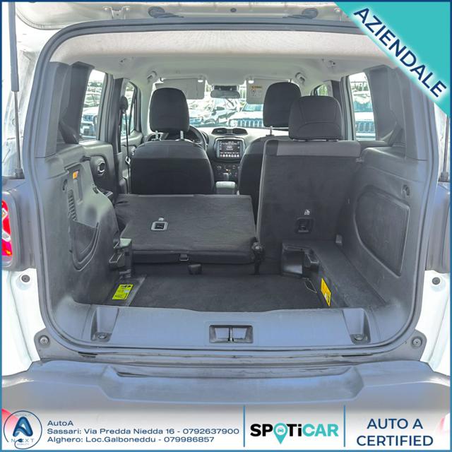 JEEP Renegade usata, con Climatizzatore