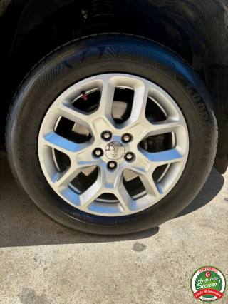 JEEP Renegade usata, con Controllo vocale