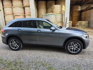 MERCEDES-BENZ GLC 250 usata, con Alzacristalli elettrici