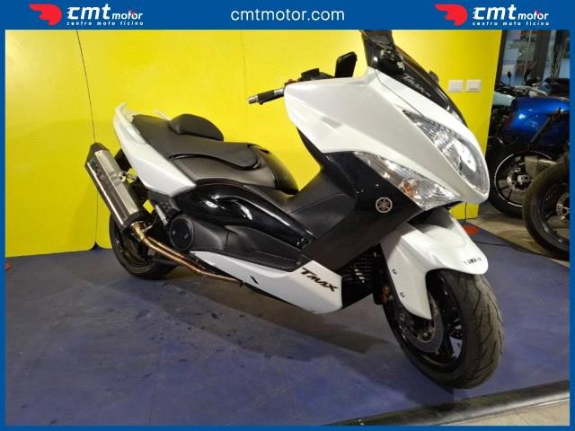 YAMAHA T-Max 500 usata 6