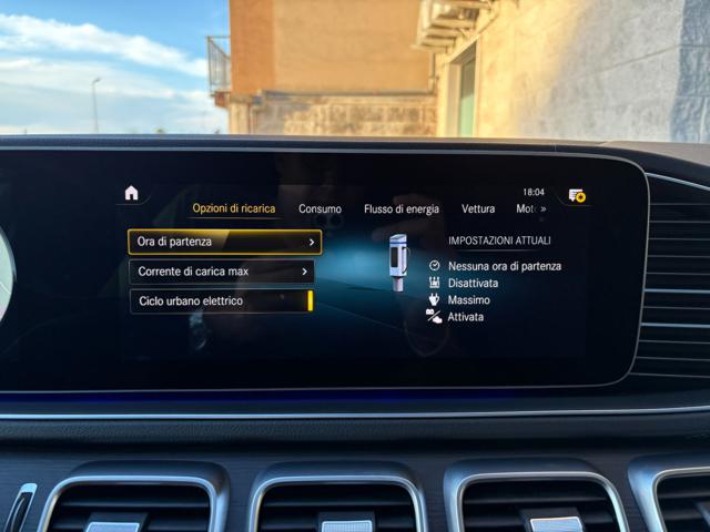 MERCEDES-BENZ GLE 350 usata, con Autoradio digitale