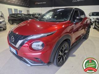 NISSAN Juke 1.0 DIG-T 117 CV N-Design