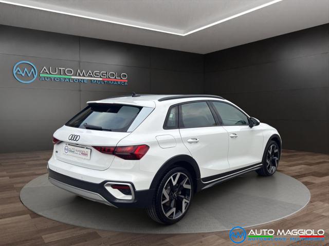 AUDI A3 usata, con Alzacristalli elettrici