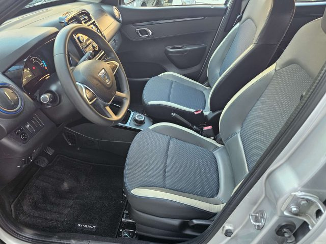 DACIA Spring usata, con Boardcomputer