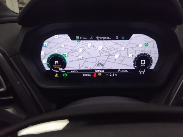 AUDI Q4 e-tron usata 29