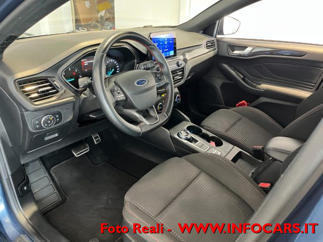 FORD Focus usata, con Controllo trazione