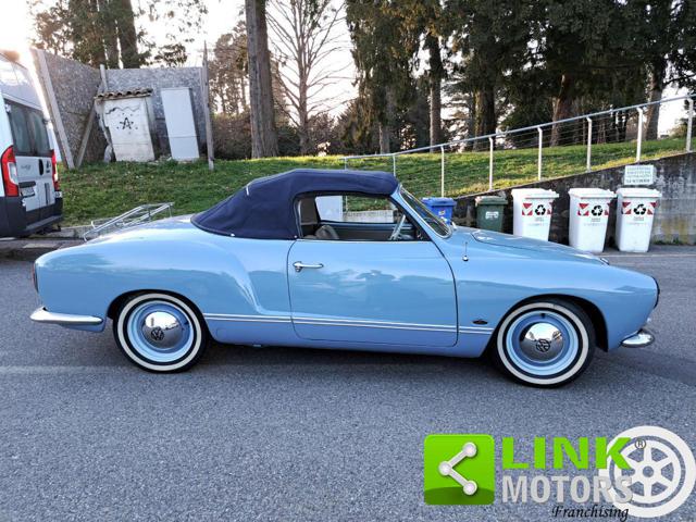 VOLKSWAGEN Karmann Ghia usata 10