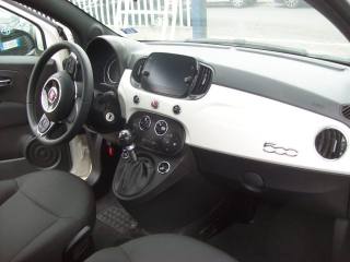 FIAT 500 usata, con Immobilizzatore elettronico