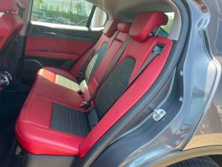 ALFA ROMEO Stelvio usata, con Climatizzatore