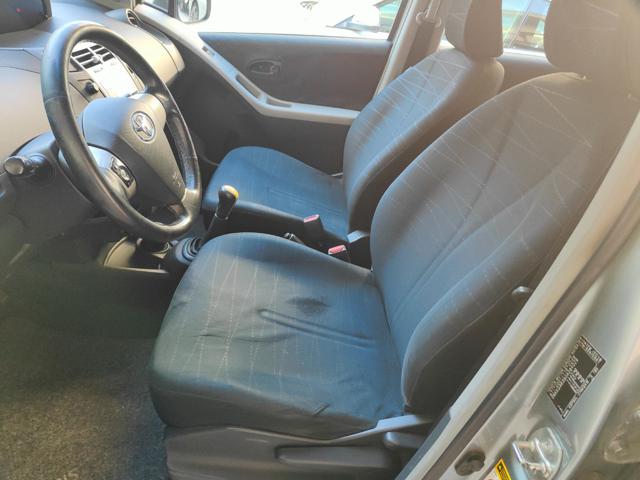 TOYOTA Yaris usata, con Cerchi in lega