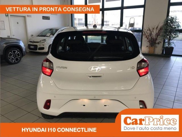 HYUNDAI i10 usata, con Sistema di navigazione