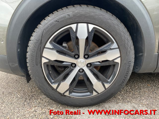 PEUGEOT 3008 usata, con Controllo elettronico della corsia