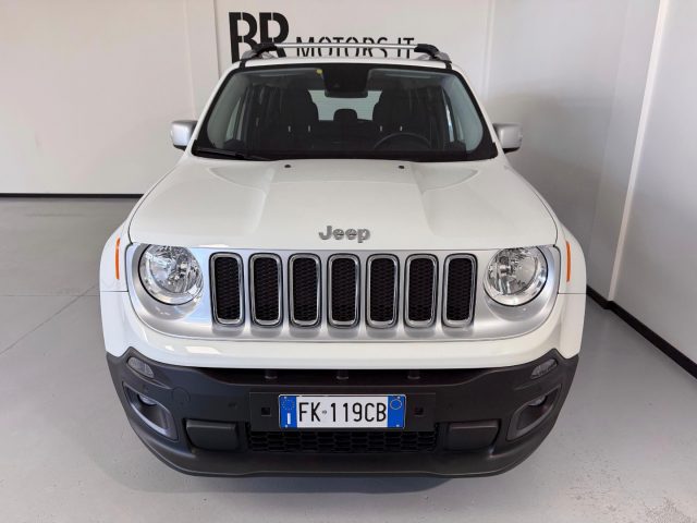 JEEP Renegade usata, con Airbag