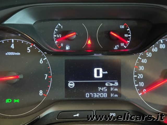 OPEL Crossland usata, con ESP