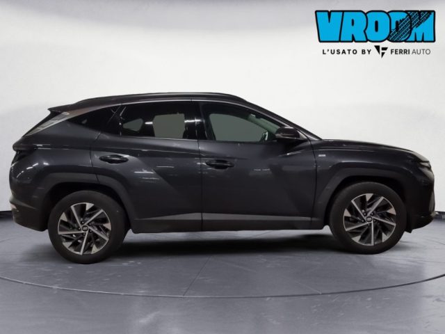 HYUNDAI Tucson usata, con Airbag Passeggero