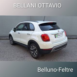 FIAT 500X usata, con Airbag Passeggero