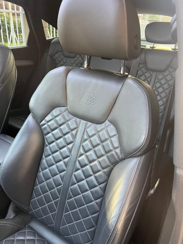 AUDI SQ5 usata, con Fendinebbia