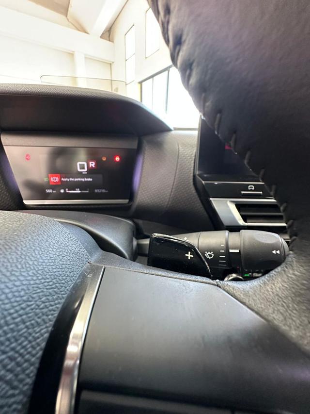 CITROEN C4 usata, con Telecamera per parcheggio assistito