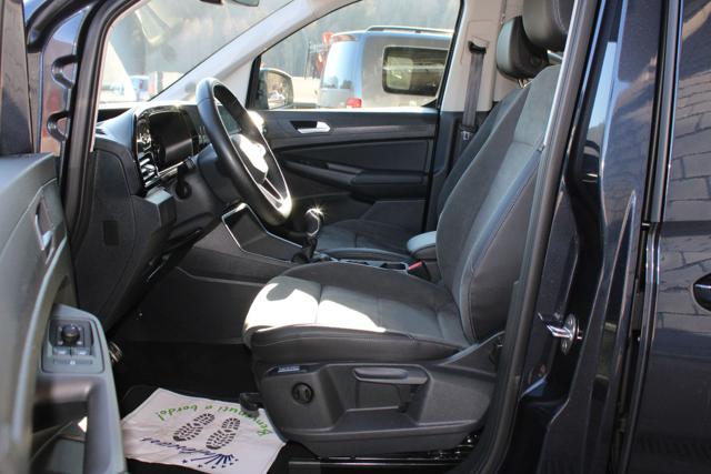 VOLKSWAGEN Caddy usata, con Cerchi in lega