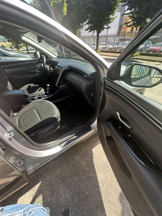 HYUNDAI Tucson usata, con Cruise Control