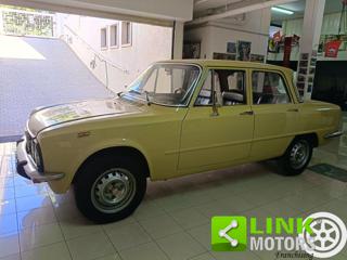 ALFA ROMEO Giulia Nuova Super 1300 usata 16