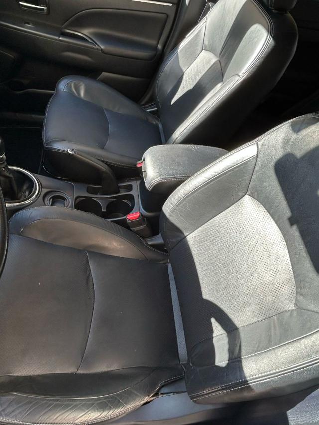 MITSUBISHI ASX usata, con Sedile posteriore sdoppiato
