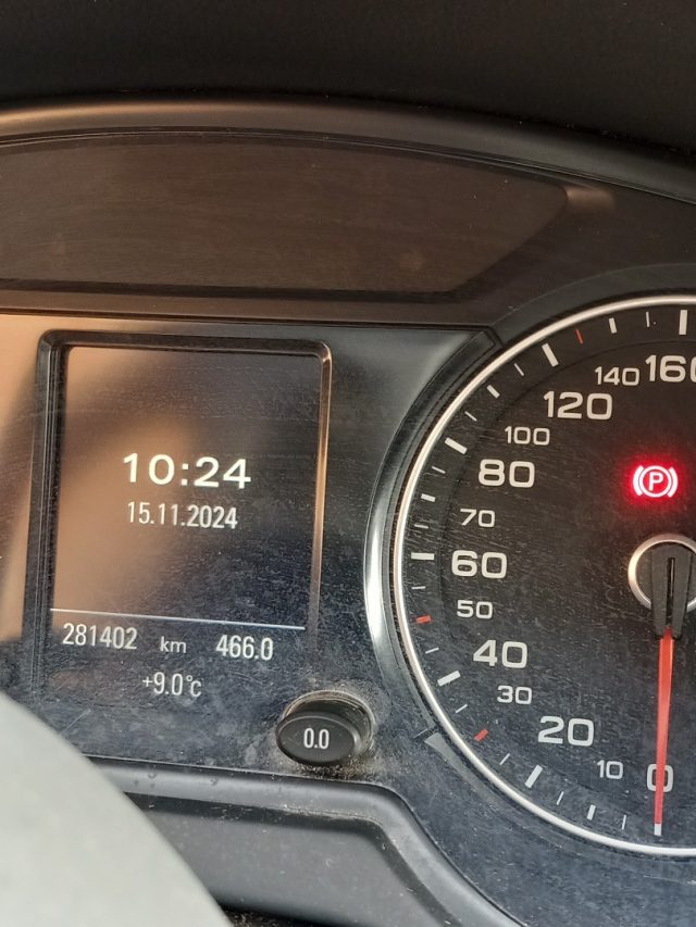 AUDI Q5 usata, con Cruise Control
