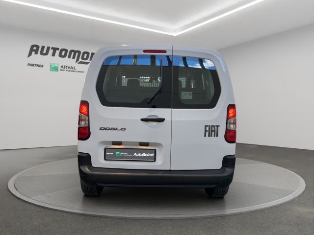 FIAT Doblo usata, con Cruise Control