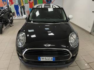 MINI Cooper D usata, con Airbag