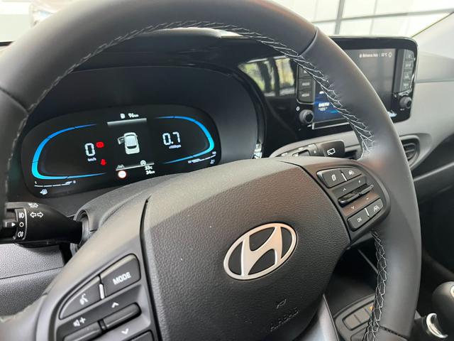 HYUNDAI i10 usata, con Cerchi in lega