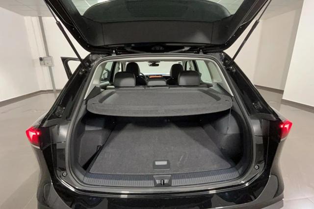 VOLKSWAGEN Tiguan usata, con Fendinebbia