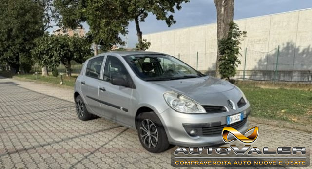 RENAULT Clio usata, con ABS