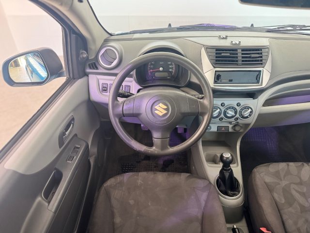 SUZUKI Alto usata 14