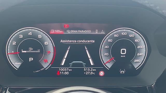 AUDI A3 usata, con Climatizzatore