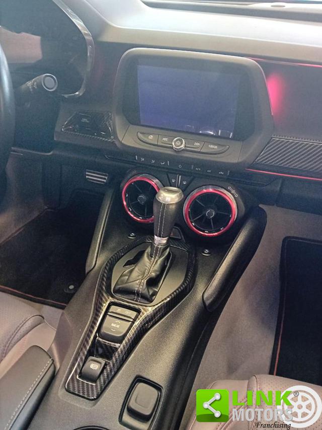 CHEVROLET Camaro usata 12