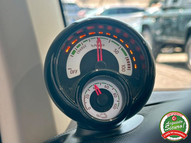 SMART ForTwo usata, con Touch screen