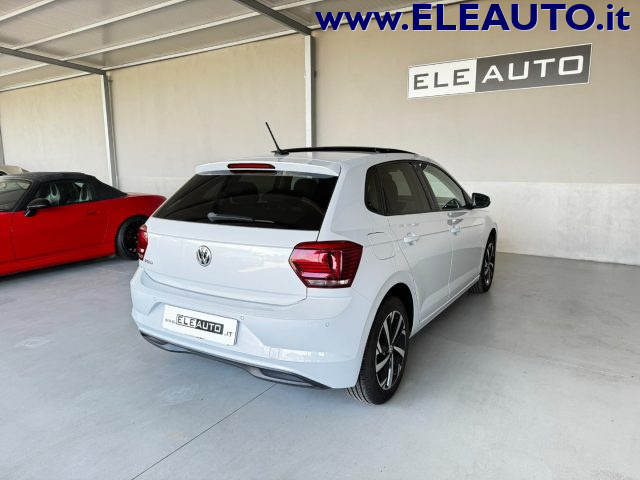 VOLKSWAGEN Polo usata, con Antifurto