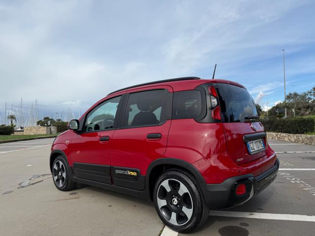 FIAT Panda Cross usata 42