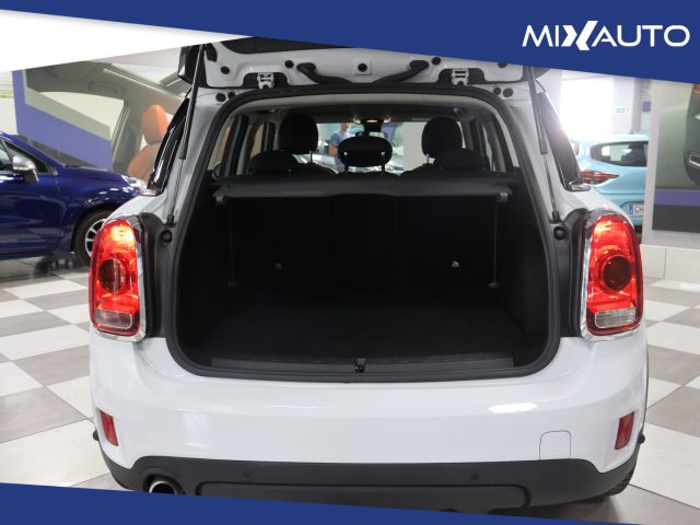 MINI Countryman usata, con Boardcomputer
