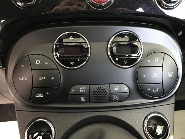 FIAT 500 usata, con Park Distance Control