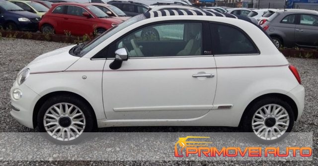 FIAT 500C usata, con Autoradio