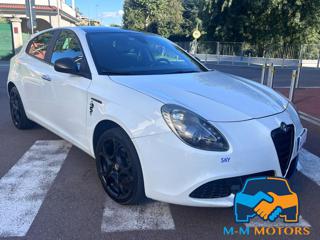 ALFA ROMEO Giulietta 2.0 JTDm-2 140 CV Progression