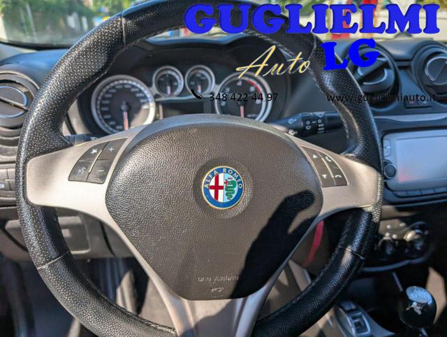 ALFA ROMEO MiTo usata, con MP3