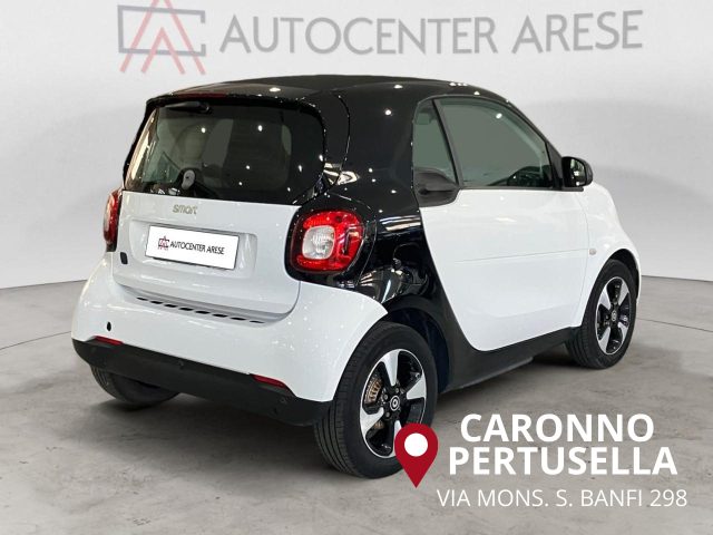 SMART ForTwo usata, con Autoradio