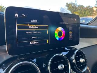 MERCEDES-BENZ GLC 220 usata, con Trazione integrale