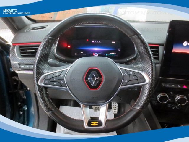 RENAULT Arkana usata, con Airbag Passeggero