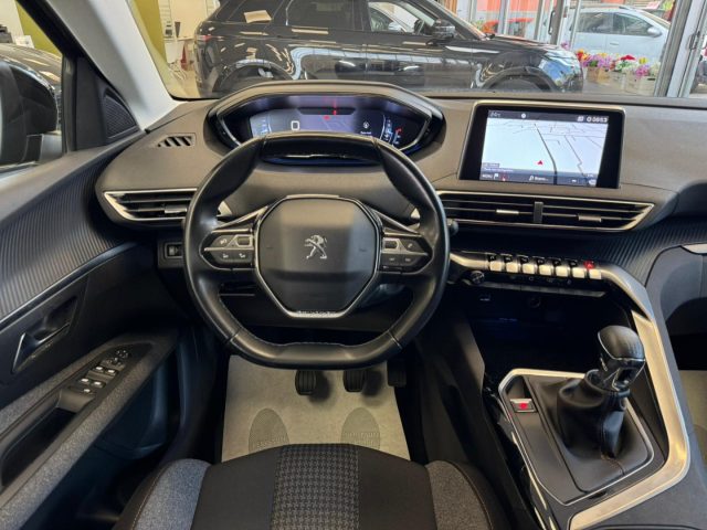 PEUGEOT 3008 usata, con Controllo automatico clima