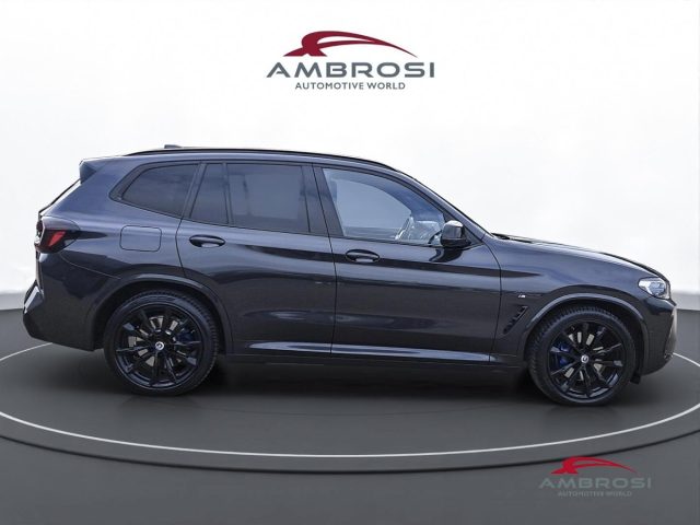 BMW X3 usata 4