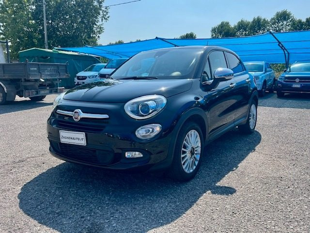 FIAT 500X usata, con Airbag laterali